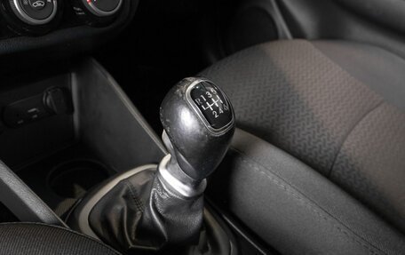 KIA Rio III рестайлинг, 2016 год, 1 150 000 рублей, 5 фотография