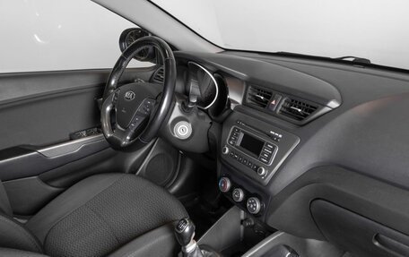 KIA Rio III рестайлинг, 2016 год, 1 150 000 рублей, 4 фотография