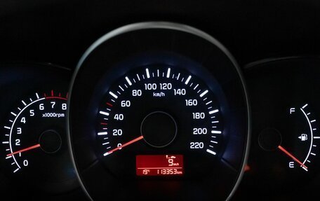 KIA Rio III рестайлинг, 2016 год, 1 150 000 рублей, 6 фотография