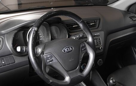 KIA Rio III рестайлинг, 2016 год, 1 150 000 рублей, 3 фотография