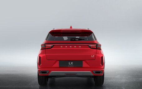 CheryExeed LX, 2024 год, 2 790 000 рублей, 5 фотография