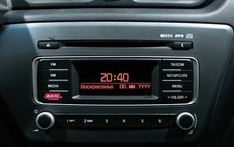 KIA Rio III рестайлинг, 2016 год, 1 150 000 рублей, 7 фотография