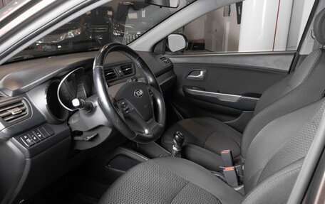 KIA Rio III рестайлинг, 2016 год, 1 150 000 рублей, 18 фотография