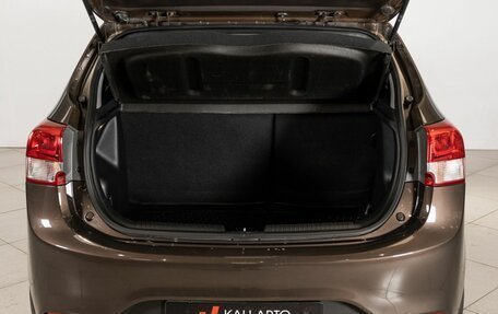 KIA Rio III рестайлинг, 2016 год, 1 150 000 рублей, 17 фотография