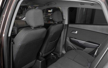 KIA Rio III рестайлинг, 2016 год, 1 150 000 рублей, 19 фотография