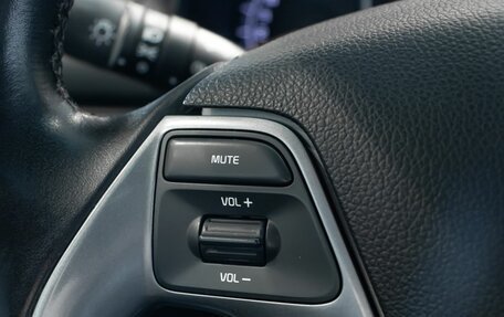 KIA Rio III рестайлинг, 2016 год, 1 150 000 рублей, 12 фотография