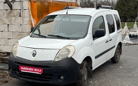 Renault Kangoo II рестайлинг, 2009 год, 750 000 рублей, 2 фотография