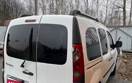 Renault Kangoo II рестайлинг, 2009 год, 750 000 рублей, 4 фотография