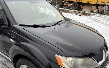 Mitsubishi Outlander III рестайлинг 3, 2007 год, 865 000 рублей, 12 фотография