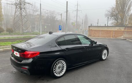 BMW 5 серия, 2018 год, 3 599 999 рублей, 3 фотография