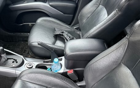 Mitsubishi Outlander III рестайлинг 3, 2007 год, 865 000 рублей, 21 фотография