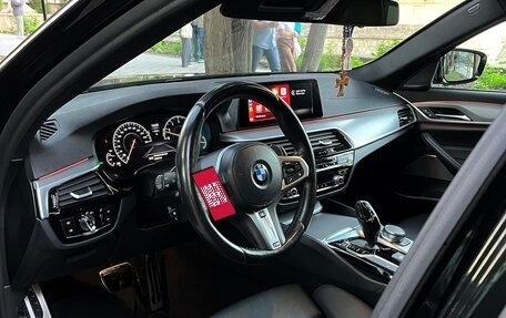 BMW 5 серия, 2018 год, 3 599 999 рублей, 4 фотография