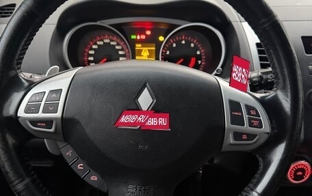 Mitsubishi Outlander III рестайлинг 3, 2007 год, 865 000 рублей, 15 фотография