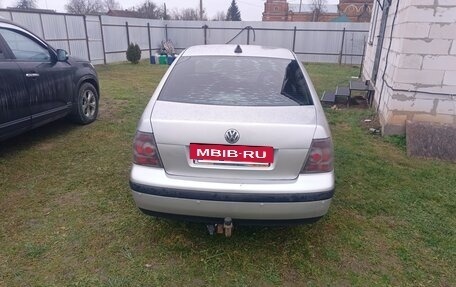 Volkswagen Bora, 2000 год, 350 000 рублей, 4 фотография