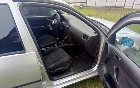 Volkswagen Bora, 2000 год, 350 000 рублей, 12 фотография