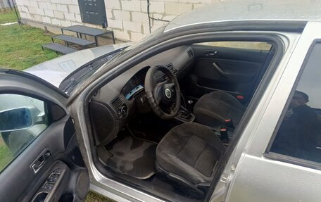 Volkswagen Bora, 2000 год, 350 000 рублей, 10 фотография