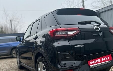 Toyota Raize I, 2021 год, 1 800 000 рублей, 3 фотография