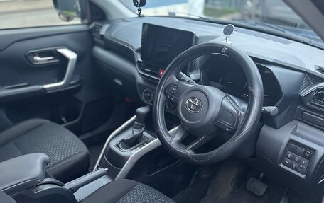 Toyota Raize I, 2021 год, 1 800 000 рублей, 19 фотография