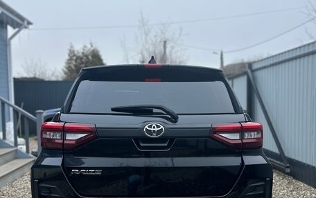 Toyota Raize I, 2021 год, 1 800 000 рублей, 11 фотография