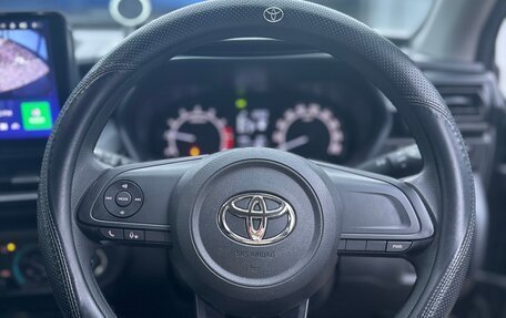 Toyota Raize I, 2021 год, 1 800 000 рублей, 25 фотография