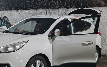 Hyundai ix35 I рестайлинг, 2012 год, 1 100 000 рублей, 2 фотография