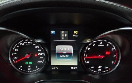 Mercedes-Benz GLC, 2018 год, 2 790 000 рублей, 7 фотография