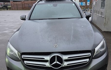 Mercedes-Benz GLC, 2018 год, 2 790 000 рублей, 2 фотография