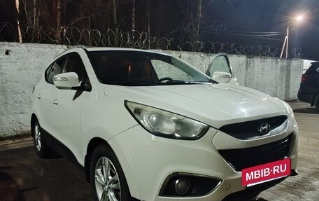 Hyundai ix35 I рестайлинг, 2012 год, 1 100 000 рублей, 6 фотография