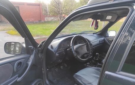 Chevrolet Niva I рестайлинг, 2006 год, 310 000 рублей, 5 фотография