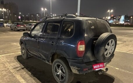 Chevrolet Niva I рестайлинг, 2006 год, 310 000 рублей, 6 фотография