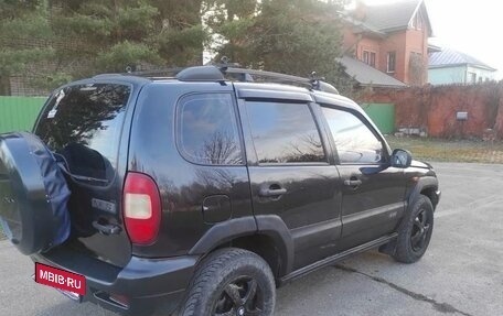 Chevrolet Niva I рестайлинг, 2006 год, 310 000 рублей, 3 фотография