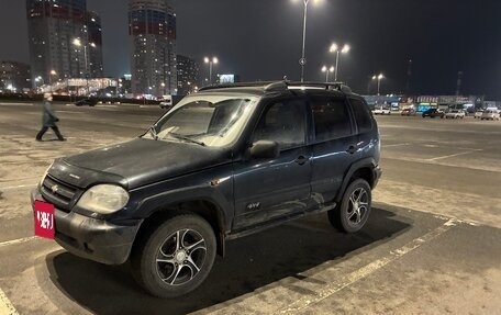 Chevrolet Niva I рестайлинг, 2006 год, 310 000 рублей, 7 фотография