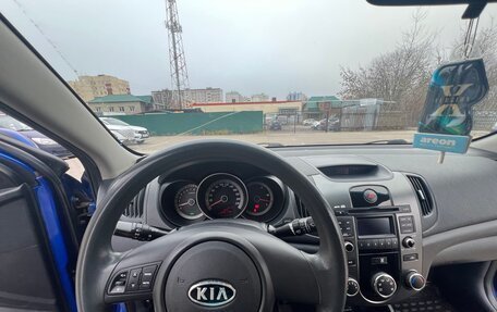 KIA Cerato III, 2010 год, 660 000 рублей, 21 фотография