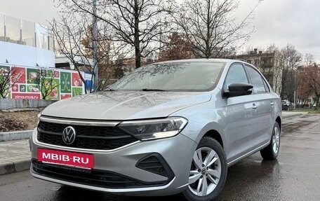 Volkswagen Polo VI (EU Market), 2021 год, 1 770 000 рублей, 2 фотография