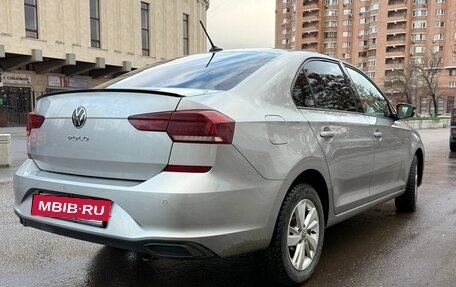 Volkswagen Polo VI (EU Market), 2021 год, 1 770 000 рублей, 4 фотография