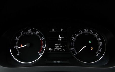 Skoda Rapid I, 2017 год, 1 130 000 рублей, 17 фотография