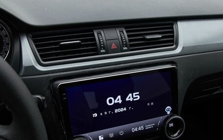 Skoda Rapid I, 2017 год, 1 130 000 рублей, 5 фотография