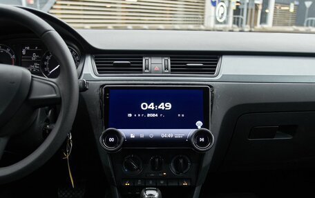 Skoda Rapid I, 2017 год, 1 130 000 рублей, 14 фотография