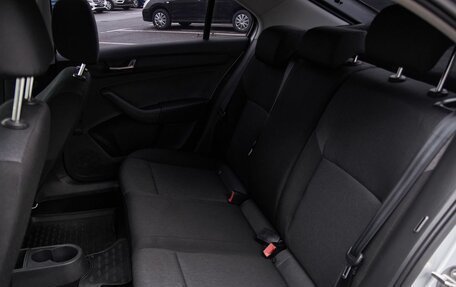 Skoda Rapid I, 2017 год, 1 130 000 рублей, 12 фотография