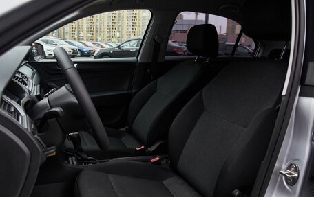 Skoda Rapid I, 2017 год, 1 130 000 рублей, 11 фотография