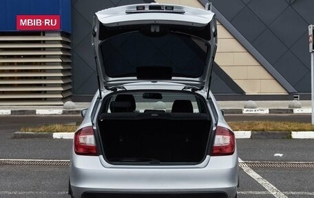 Skoda Rapid I, 2017 год, 1 130 000 рублей, 16 фотография