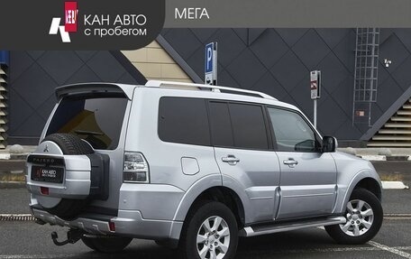 Mitsubishi Pajero IV, 2010 год, 1 685 000 рублей, 2 фотография