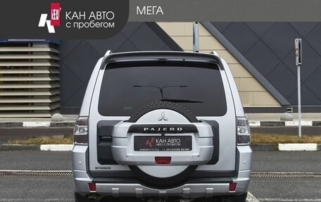 Mitsubishi Pajero IV, 2010 год, 1 685 000 рублей, 4 фотография