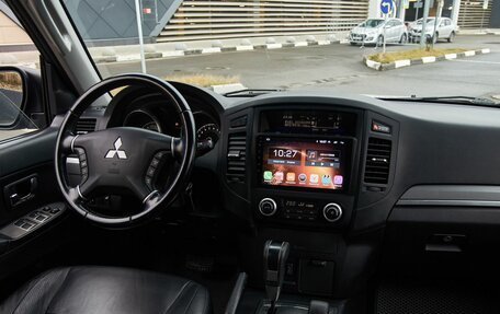 Mitsubishi Pajero IV, 2010 год, 1 685 000 рублей, 15 фотография