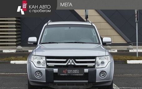 Mitsubishi Pajero IV, 2010 год, 1 685 000 рублей, 3 фотография