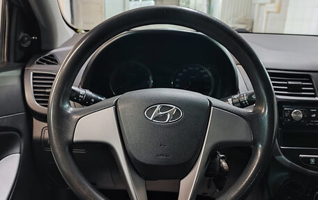 Hyundai Solaris II рестайлинг, 2016 год, 730 000 рублей, 11 фотография