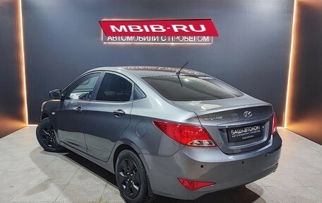 Hyundai Solaris II рестайлинг, 2016 год, 730 000 рублей, 2 фотография
