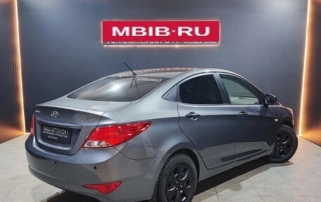 Hyundai Solaris II рестайлинг, 2016 год, 730 000 рублей, 4 фотография