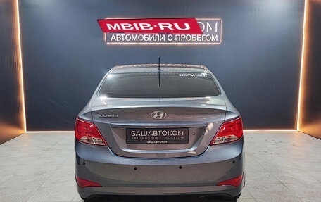 Hyundai Solaris II рестайлинг, 2016 год, 730 000 рублей, 3 фотография