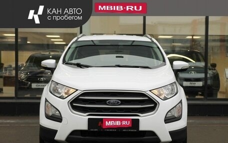 Ford EcoSport, 2018 год, 1 252 000 рублей, 3 фотография